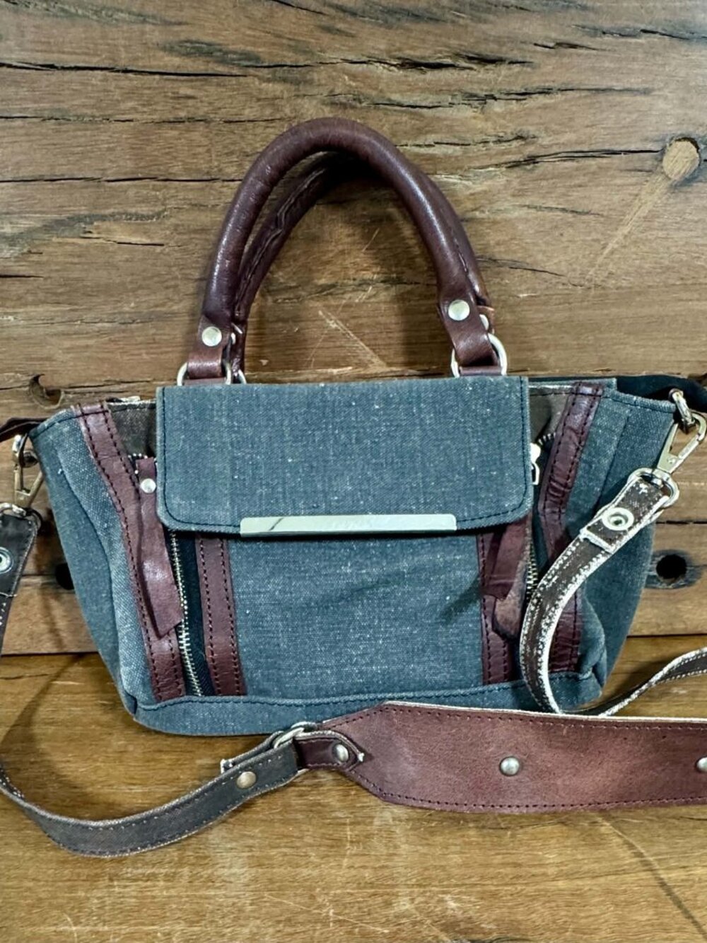 Rockstar Mini Bag by Mona B